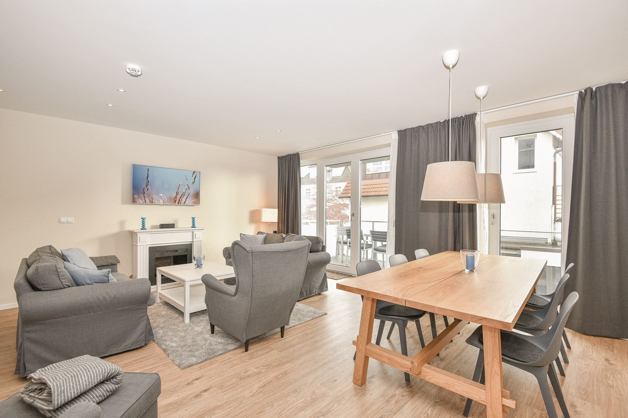 Im Sonnengarten Achtern Diek