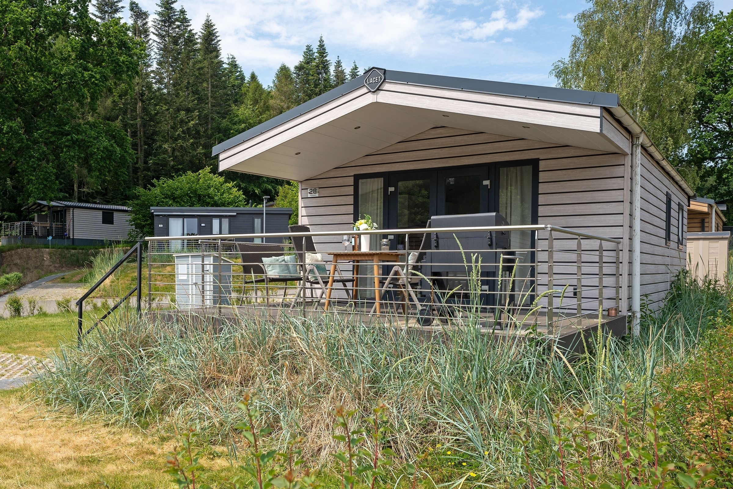 Ferienhäuser Lübecker Bucht Aquamarin