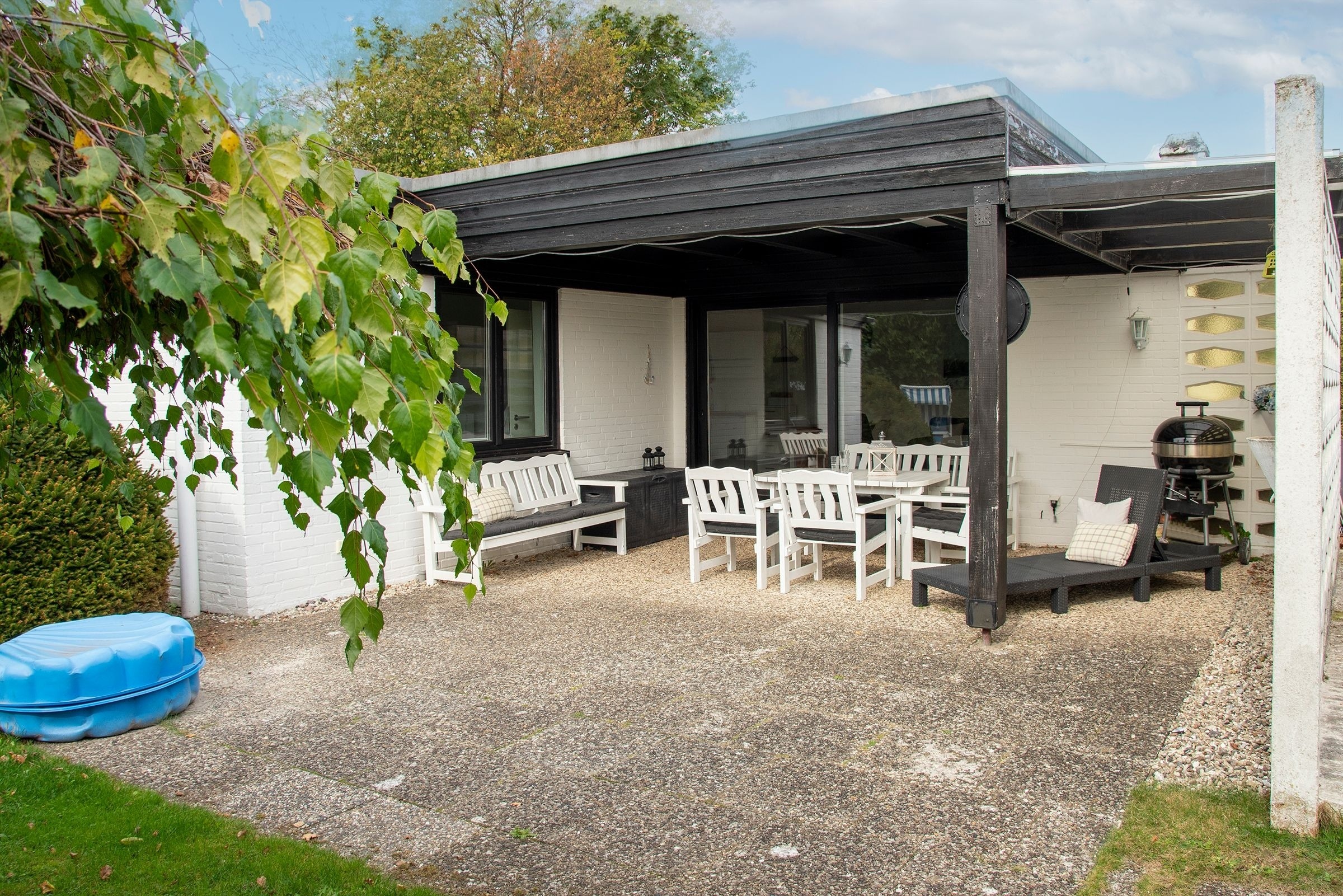 Bungalow Four Seasons