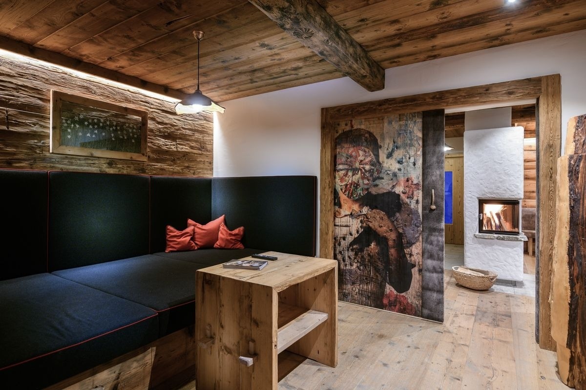 Chalet Almrausch — Foto 10