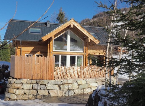 Chalet Alteck 1