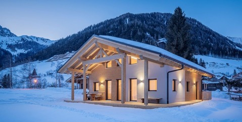 Chalet am Zirm 1