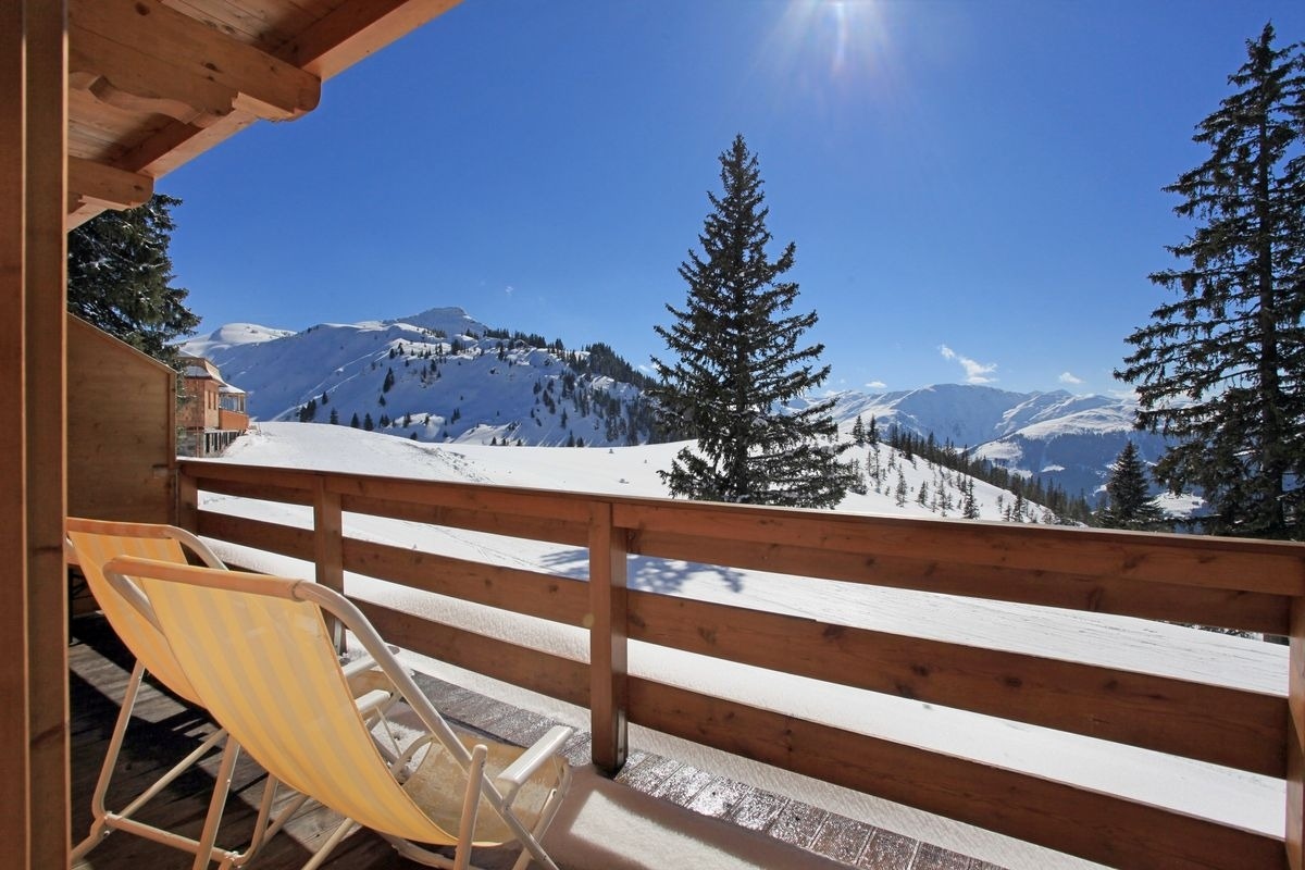 Chalet Brechhorn Landhaus — Foto 8