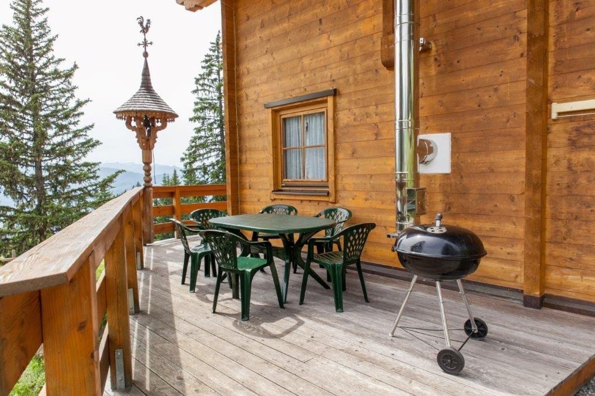 Chalet Brechhorn Landhaus — Foto 15