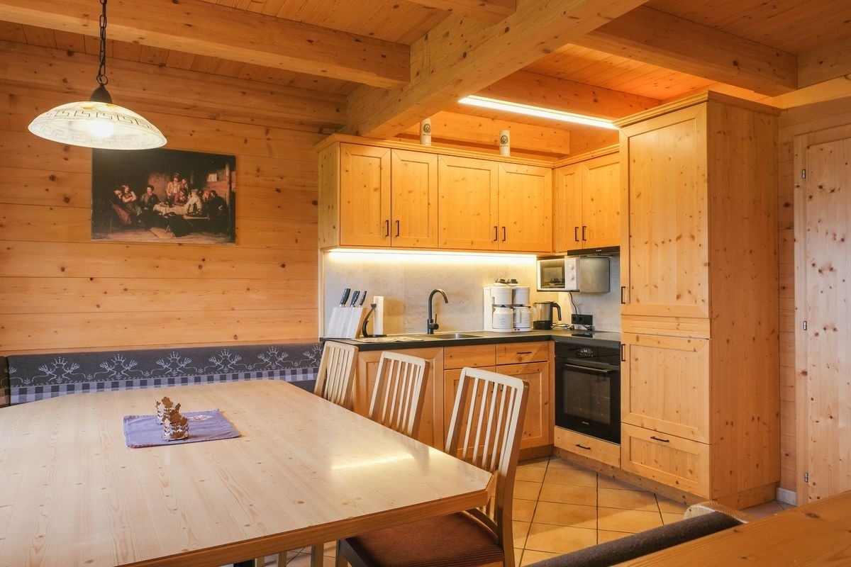 Chalet Brechhorn Landhaus — Foto 17