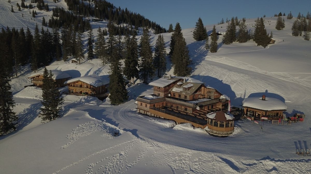 Chalet Brechhorn Premium — Foto 8