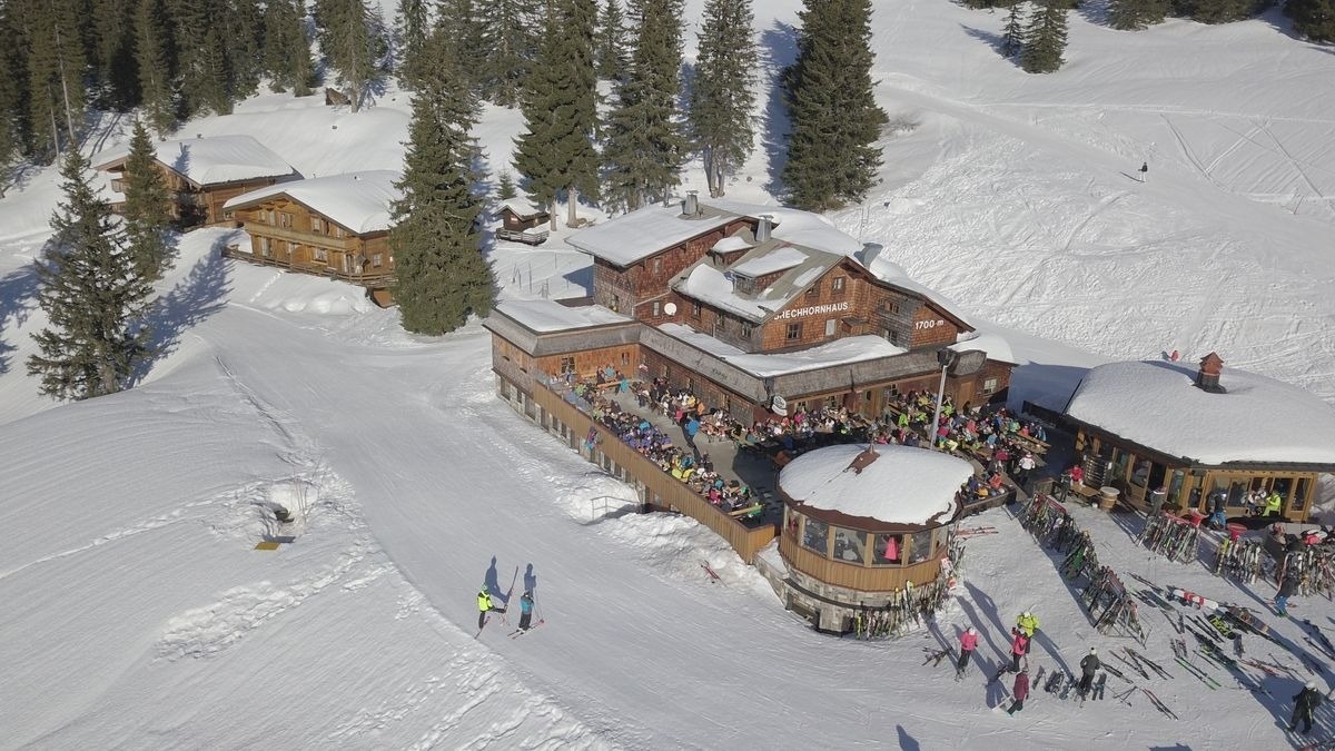 Chalet Brechhorn Premium — Foto 10