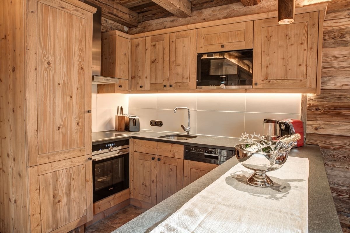 Chalet Brechhorn Premium — Foto 17