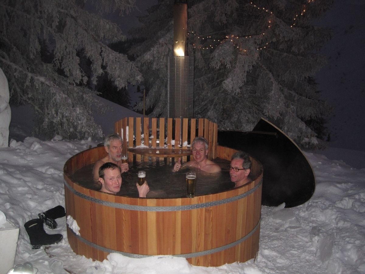 Chalet Brechhorn Premium — Foto 26