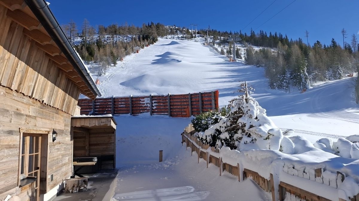 Chalet Katschberg Panorama — Foto 8