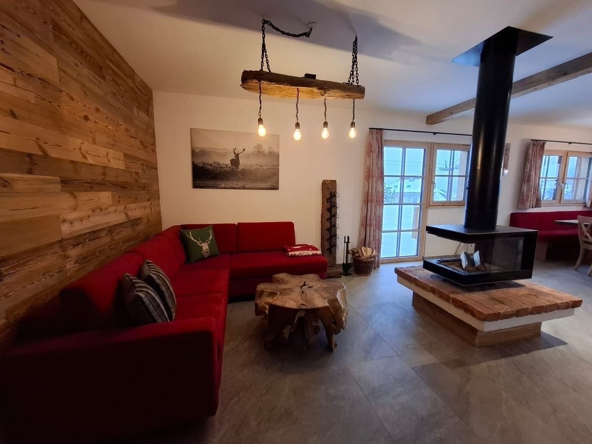 Chalet Katschberg Panorama — Foto 10