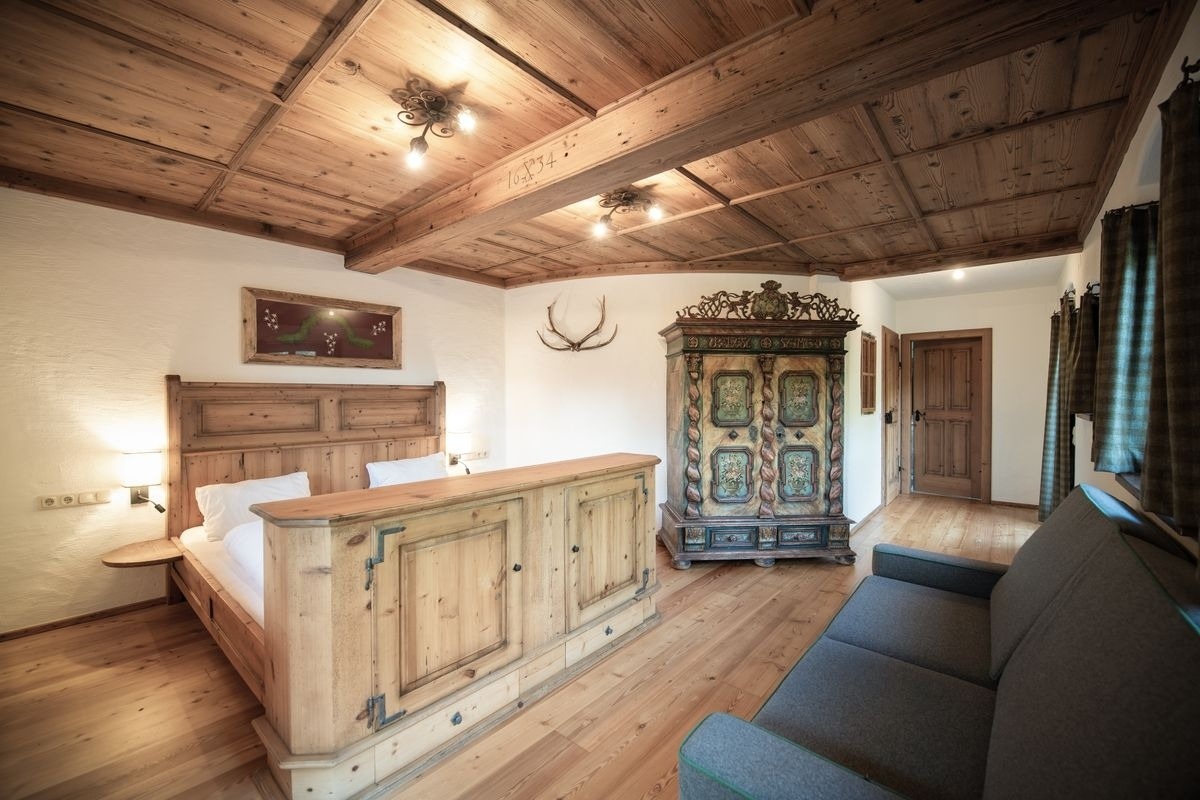 Chalet Kleinbretteneben — Foto 19