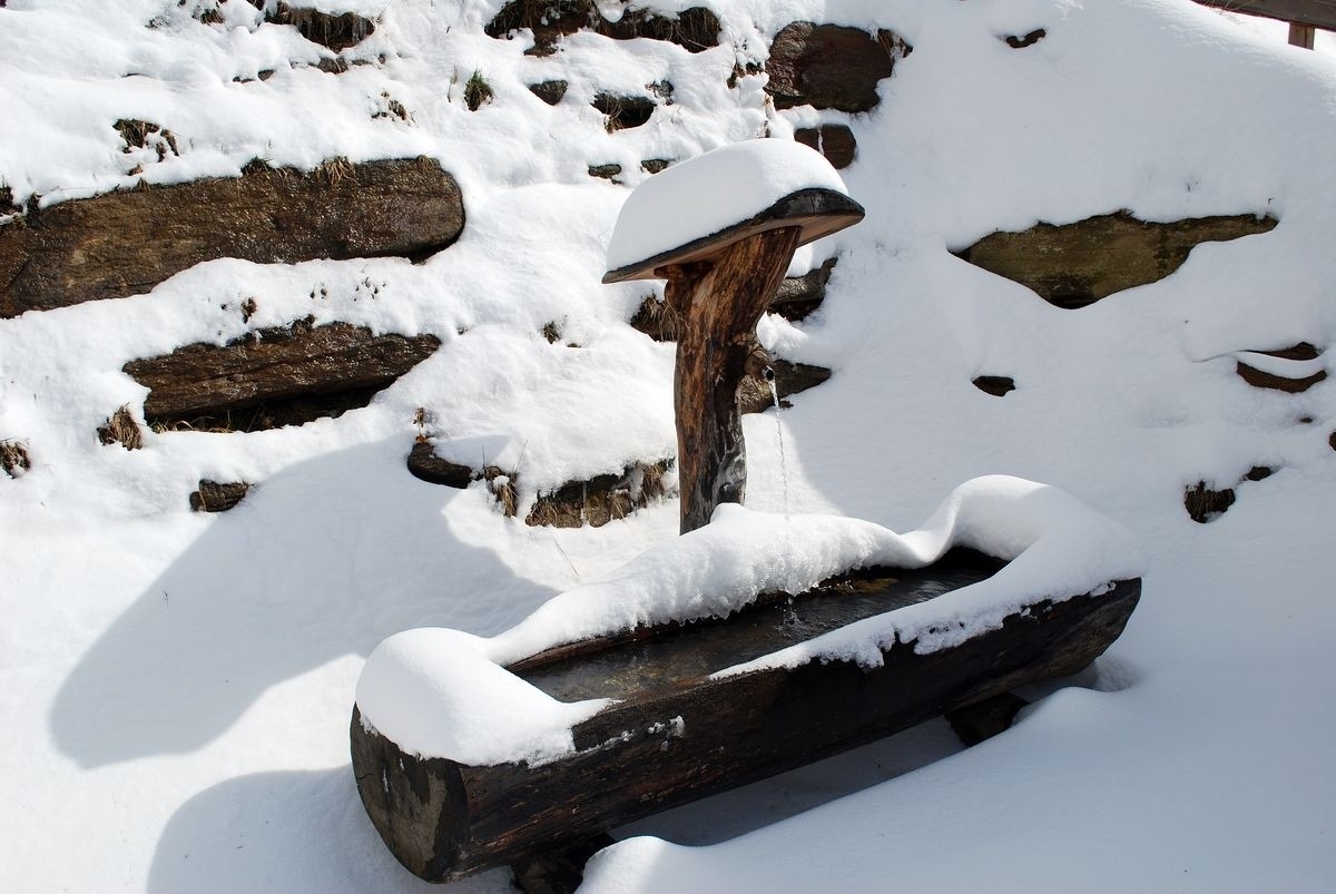 Chalet Langhans — Foto 10