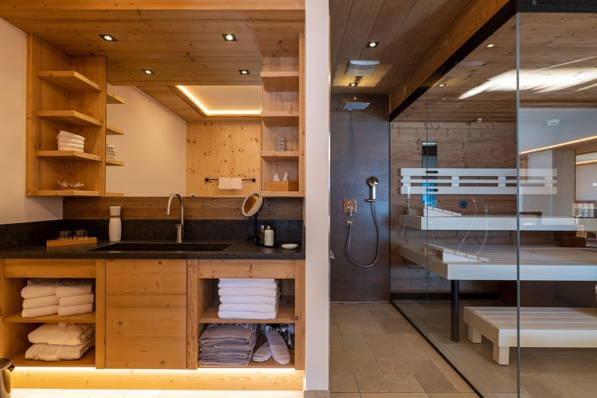 Chalet Residenz Mühlermoos  – Terrassen Chalet — Foto 6