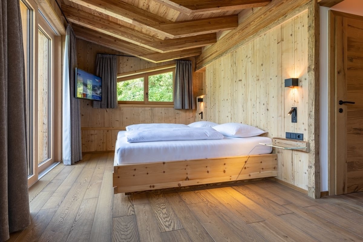 Chalet Residenz Mühlermoos – „Sterngugga“ — Foto 6