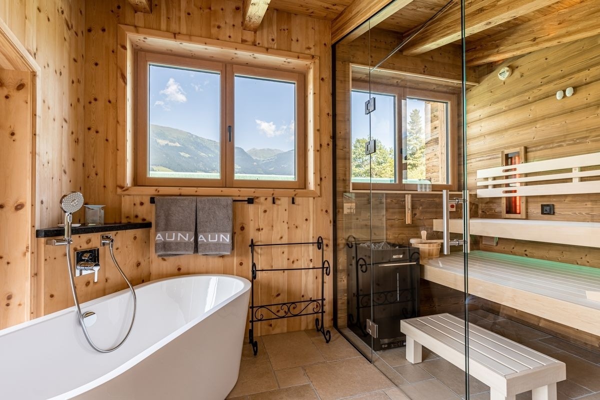 Chalet Residenz Mühlermoos – „Sterngugga“ — Foto 8