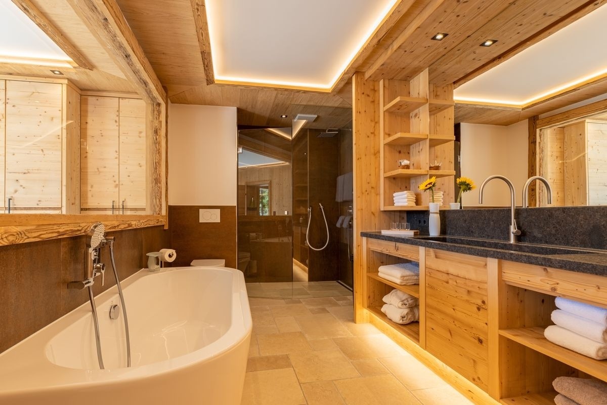 Chalet Residenz Mühlermoos – Chalet am Teich — Foto 6