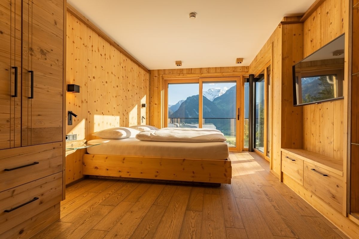 Chalet Residenz Mühlermoos – Chalet Mittendrin — Foto 8