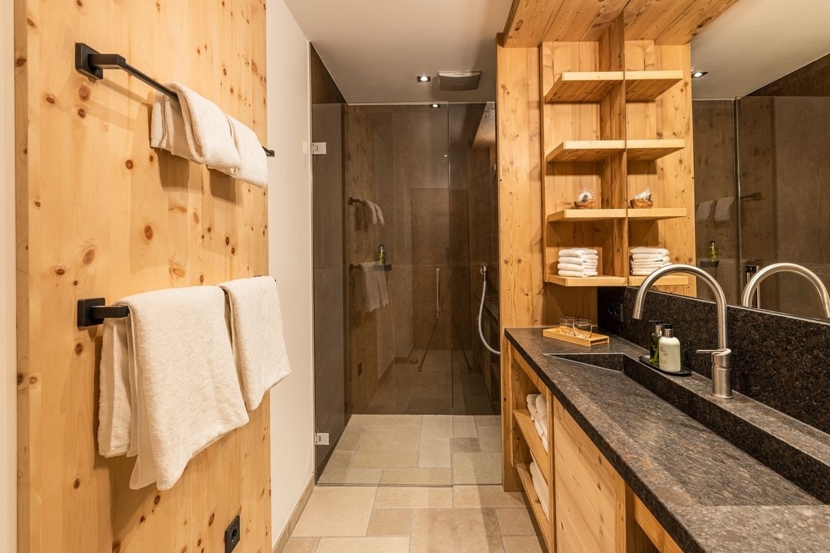 Chalet Residenz Mühlermoos – Chalet Mittendrin — Foto 10