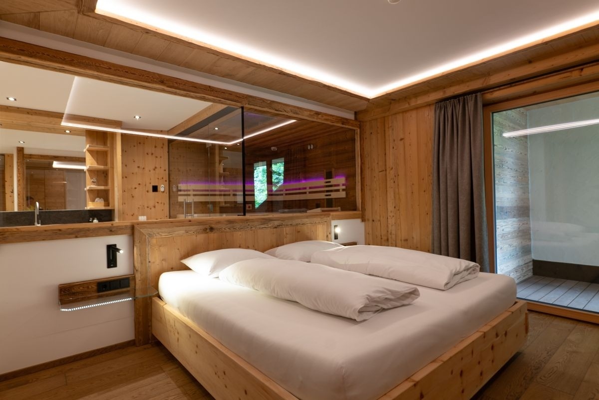 Chalet Residenz Mühlermoos – Chalet Waldbühne — Foto 8