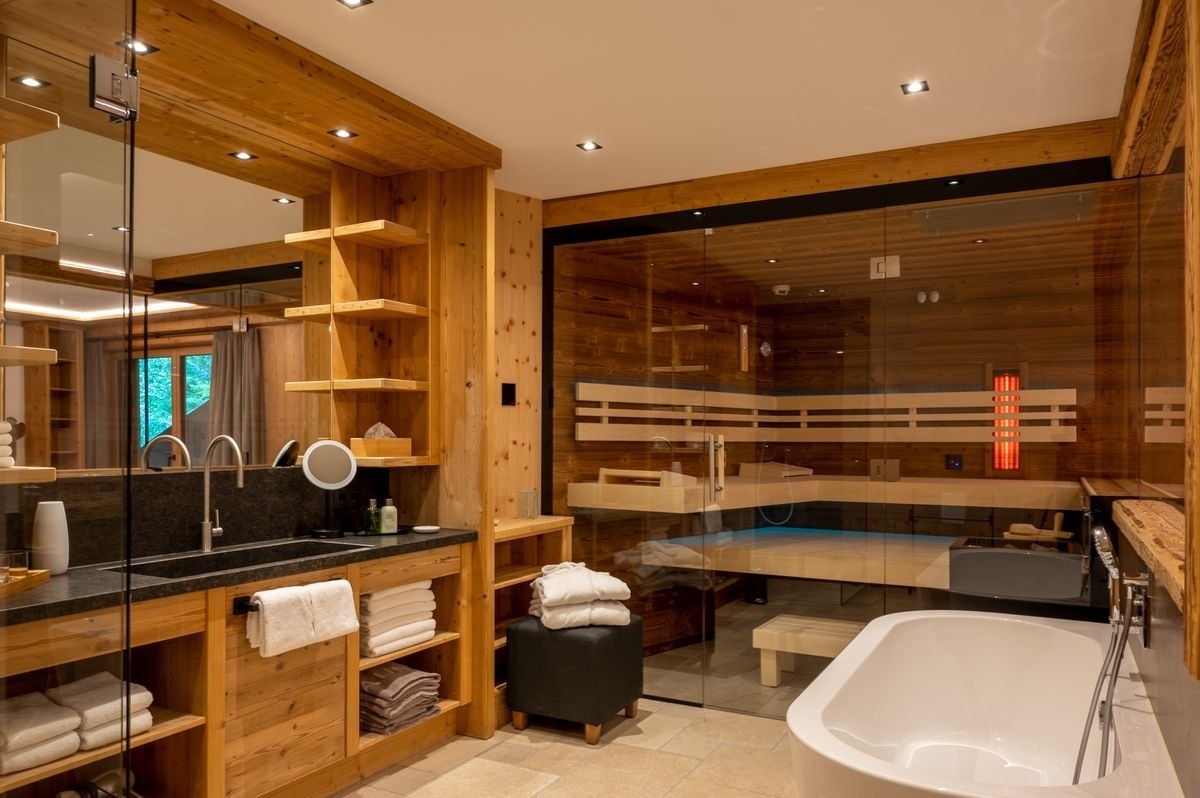 Chalet Residenz Mühlermoos – Chalet Waldbühne — Foto 10