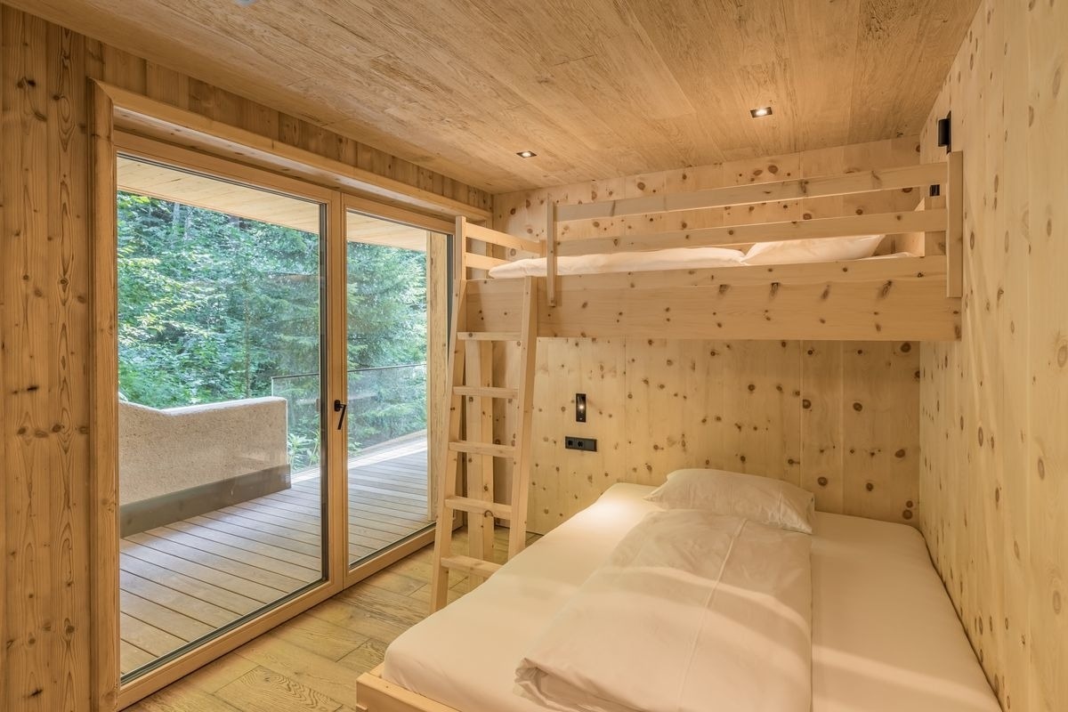 Chalet Residenz Mühlermoos - Romantik Chalet – Bild 10