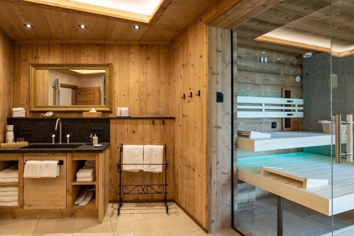 Chalet Residenz Mühlermoos - Romantik Chalet – Bild 15