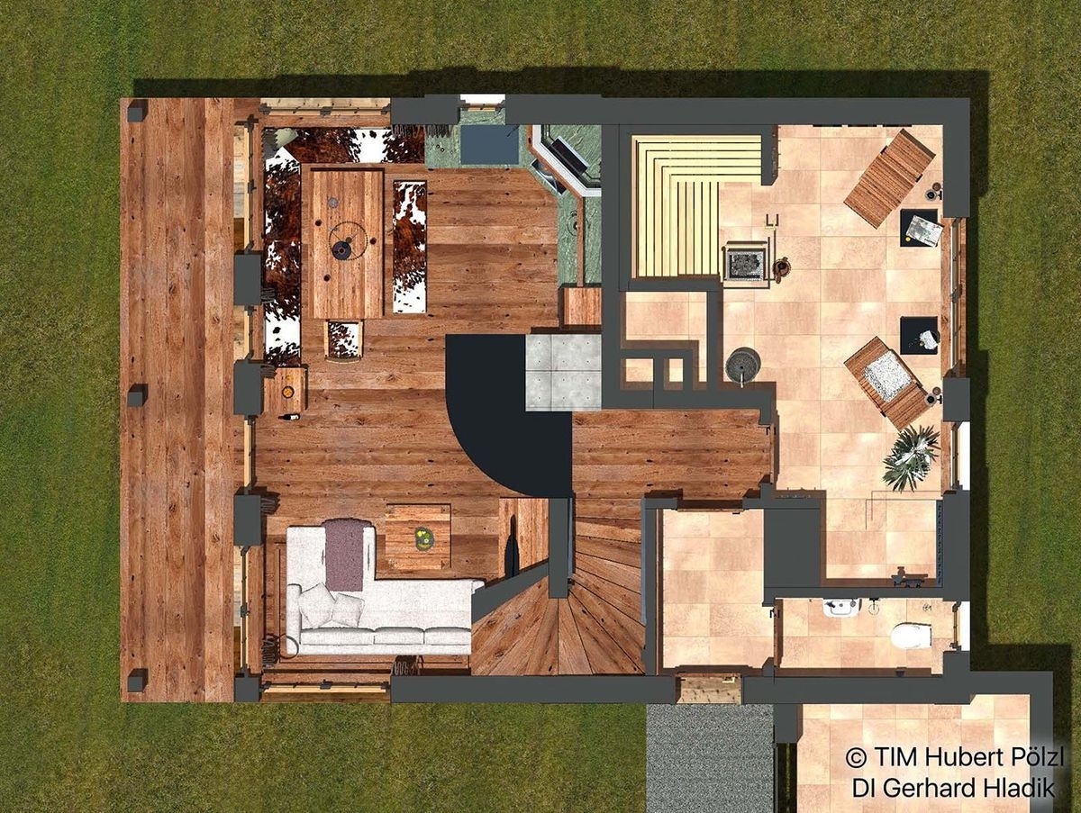 Chalet Rustika — Foto 33