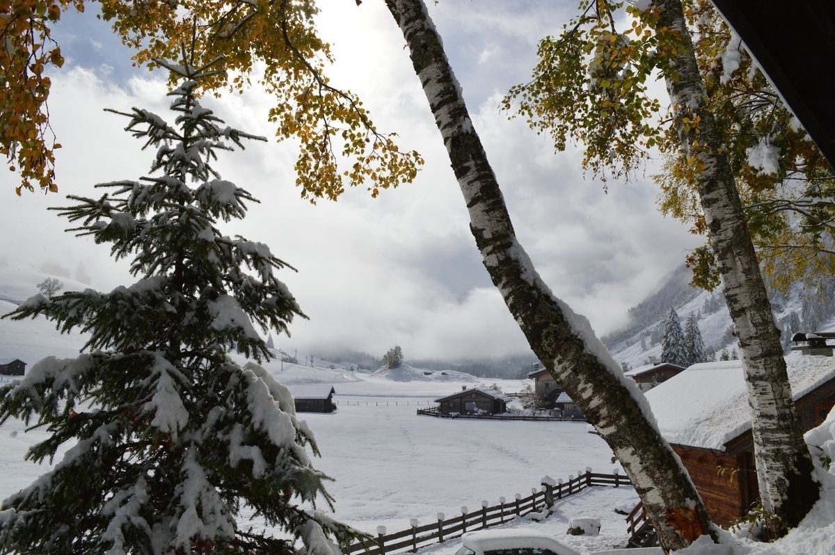 Chalet Schareck — Foto 8