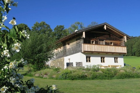 Chalet Schmuckkastal 1