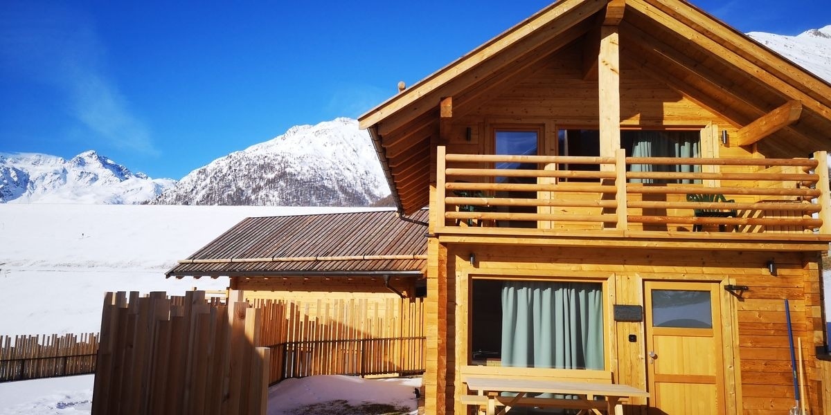 Chalets Lagaun – Bild 6