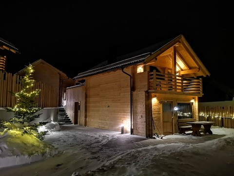 Chalets Lagaun 1
