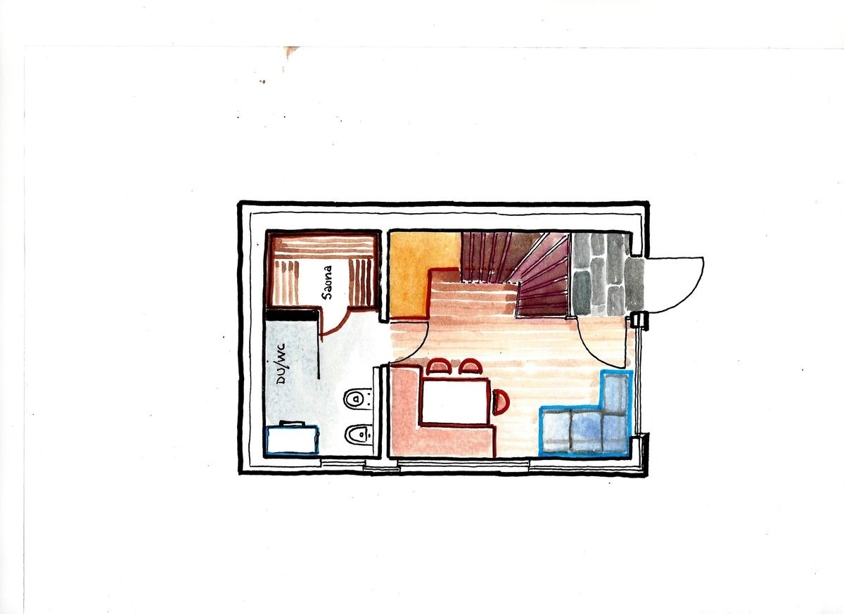 Chalets Lagaun — Foto 19