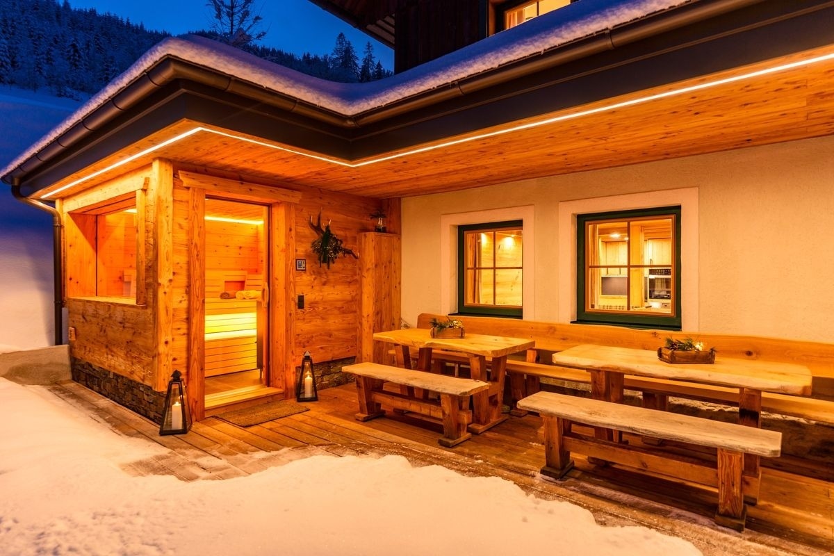 Druckfeichter Hütte — Foto 8