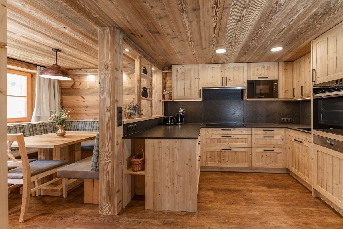 Druckfeichter Hütte — Foto 17