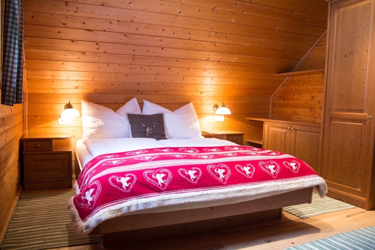 Ferienhütte Windlegern — Foto 8