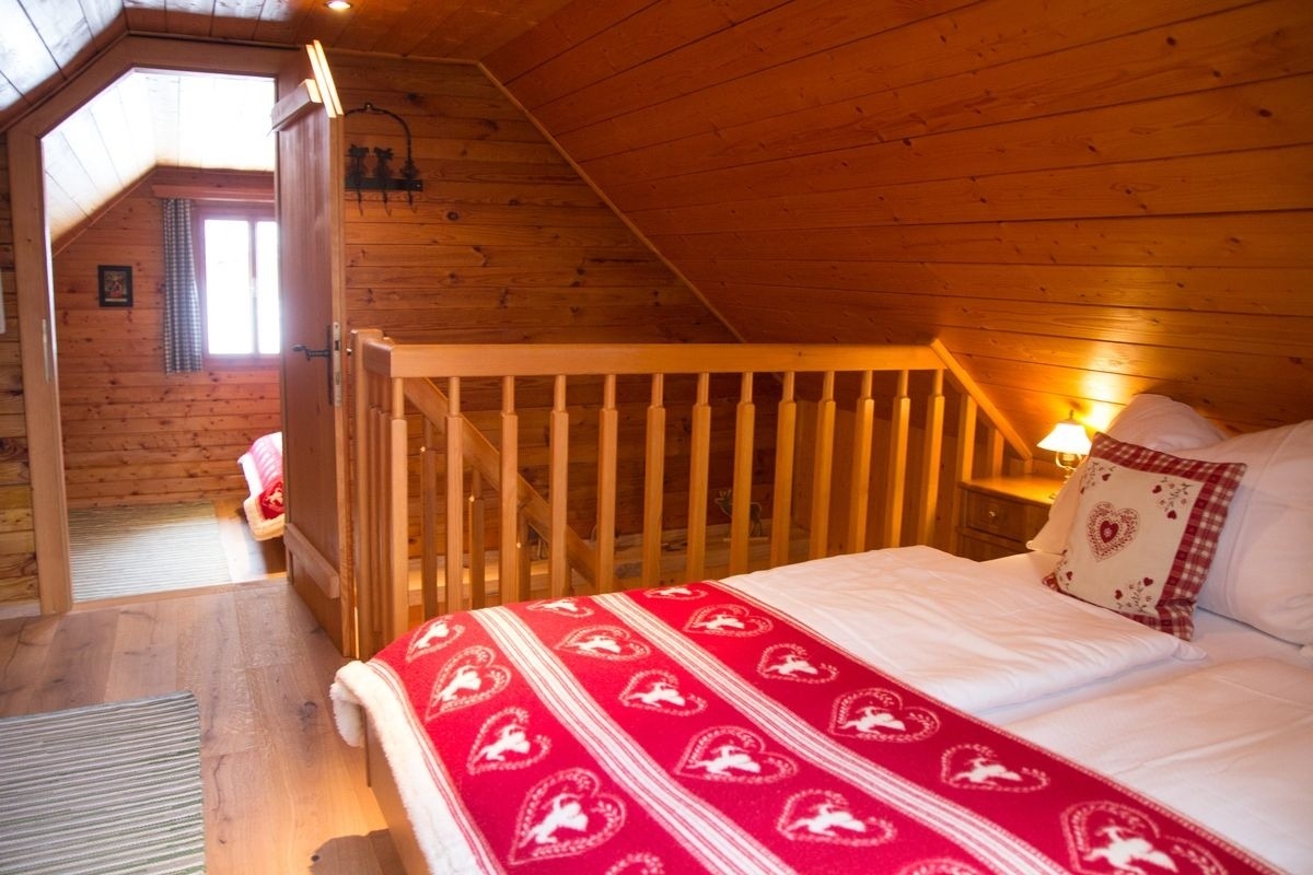 Ferienhütte Windlegern — Foto 10