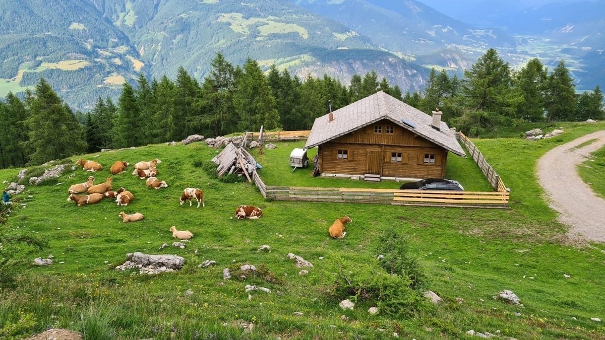 Fröschlhütte
