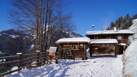 Grasreithütte 1