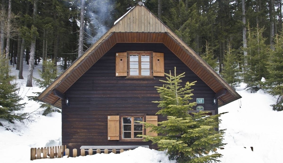 Guidos Panoramahütte — Foto 6