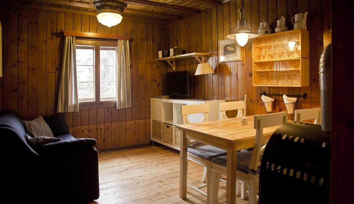 Guidos Panoramahütte — Foto 15