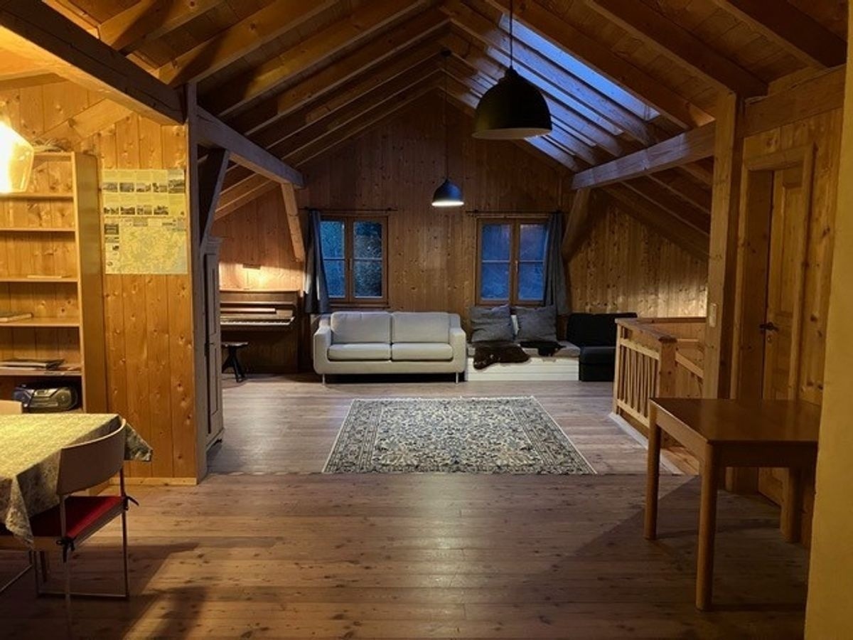 Hütte im Moor — Foto 8