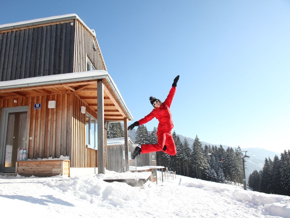 Hüttendorf Präbichl — Foto 6