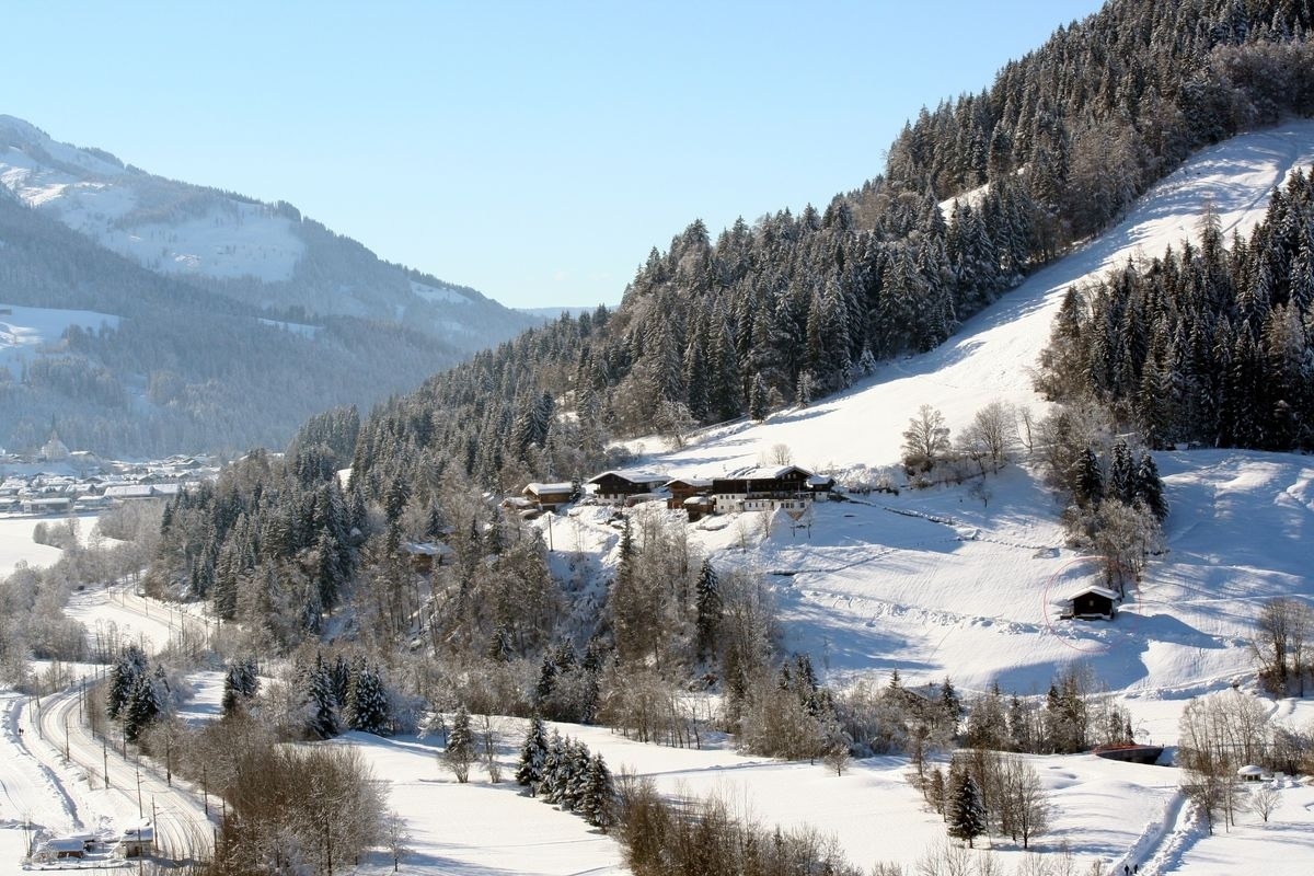 Hennleiten Hütte — Foto 8