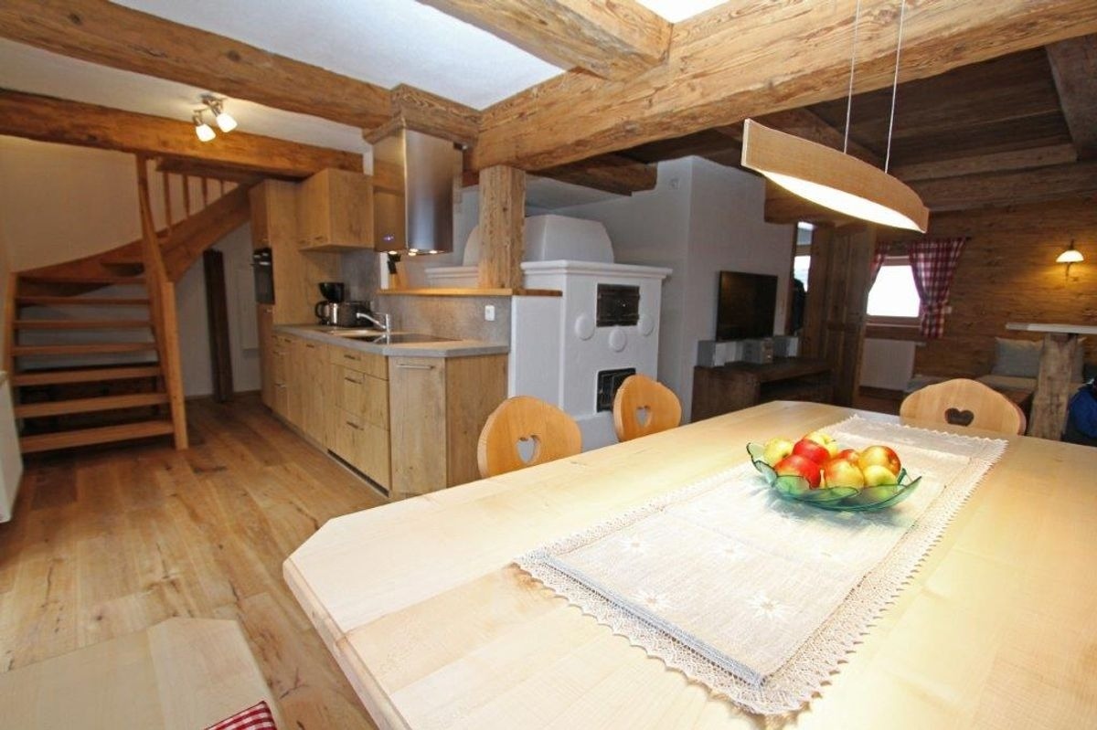 Hennleiten Hütte — Foto 10