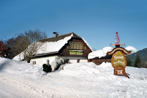 Hoamatlhütte 1