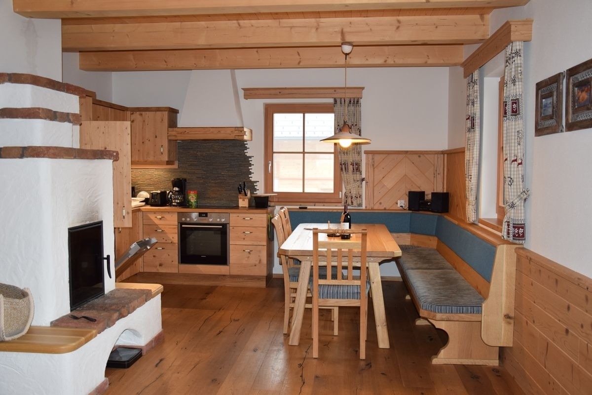 Holzknechthütte — Foto 8