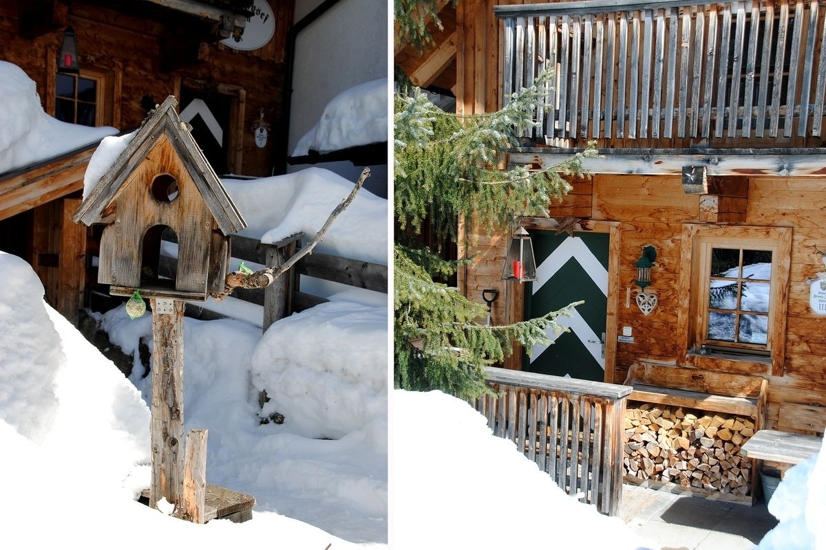 Kaiser-Franz-Josef Hütten — Foto 10