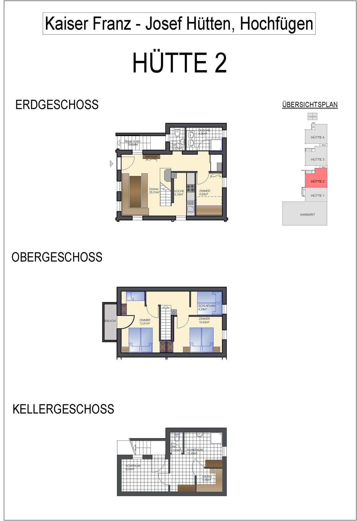 Kaiser-Franz-Josef Hütten — Foto 26