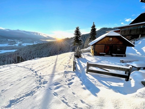 Kalchbauer Hütte 1
